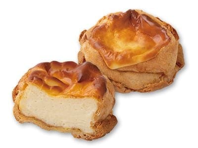 SNS歓喜「おいしすぎて衝撃だった」「天才すぎる」　ビアードパパ「焼きチーズケーキシュー」2年ぶりに復活！