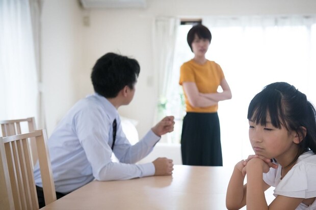 【子育て】夫婦間で「一番もめたこと」ランキング 3位「教育方針」2位「子どもへの接し方」…1位は?