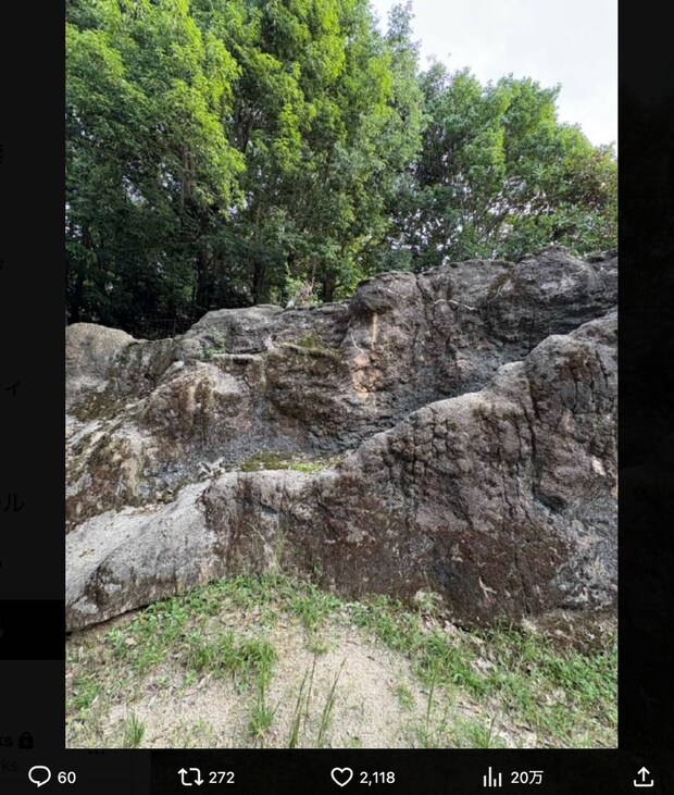 「ニホンカモシカはどこにいるかな？」　上野動物園の《難易度MAX》問題にSNS大苦戦「え、いる？」「難しすぎ」「分からんw」