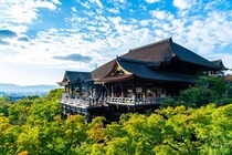 【去年は？】関西版「お寺アクセス」ランキング　3位「清水寺」2位「四天王寺」…1位は？