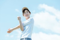 散歩・運動前に…ウオーミングアップ法をパーソナルトレーナーが解説