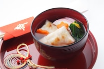 【意外】「お雑煮」は“腸活”に役立つ！　彩り豊かにすれば満腹感も…消化器内科医が教える“お勧め食材”