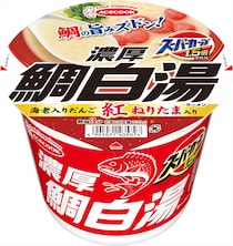 【えっ！】エースコックの新カップ麺が豪華！　「わかめラーメン」がバージョンアップしてる！