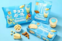 【画像】ヤバ…おいしそ！　「パステル」コラボのチョコボールやミルクキャラメルを全部見る！！