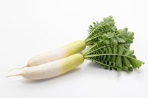 捨てるのはもったいない！　「ダイコンの葉」に含まれている“意外な栄養素”とは　管理栄養士が教える健康維持に役立つ調理法