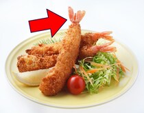 エビフライの「しっぽ」食べるべきor残すべき？→管理栄養士に聞いてみた結果