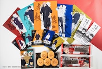 【写真】虎杖悠仁＆乙骨憂太フィギュアがかっこよすぎる！　当たったらラッキー！