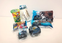 夏油傑の呪霊玉ふう「おむすび」＆まんじゅうが爆誕！