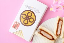 【写真】おいしそう！　「ヒレかつサンド」が出来るまでの貴重な作業がすごい！