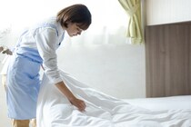 【怒り】「洗うのどんだけ大変だと思ってるんだよ」　ホテルの清掃スタッフが怒る“理由”に「分かります」「汚くする客軽蔑します」