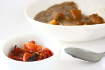【いる？】カレーの「福神漬け」実は“食べ過ぎ”注意！　栄養面のメリットも