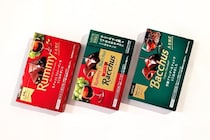 【写真】「え…やっば…」　コチラが”ほろよい注意”なラッカス・ラミー・バッカスの中身の比較です！（画像6枚）