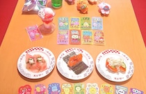 【写真】「チェゴシム」からのポジティブメッセージもかわいい！　全グッズを見る！