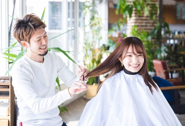 無料で散髪してもらえる「0円カット」アプリが脚光　利用時の“注意点”とは【美容師に聞く】