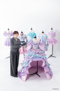 【写真】アイドルを輝かせる！　茅野しのぶの“作品”をもっと！