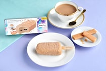 【写真】ヤバイ！　おいしそう！　「ロイヤルミルクティークランチ」のクオリティーをもっと！