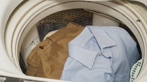 【要注意】「洗濯機に入れてはいけないモノがある」　入れると故障＆けがの恐れ　シャープが注意喚起