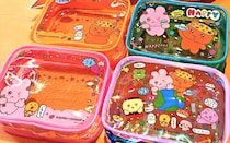 【写真】「チェゴシム」からのポジティブメッセージもかわいい！　全グッズを見る！