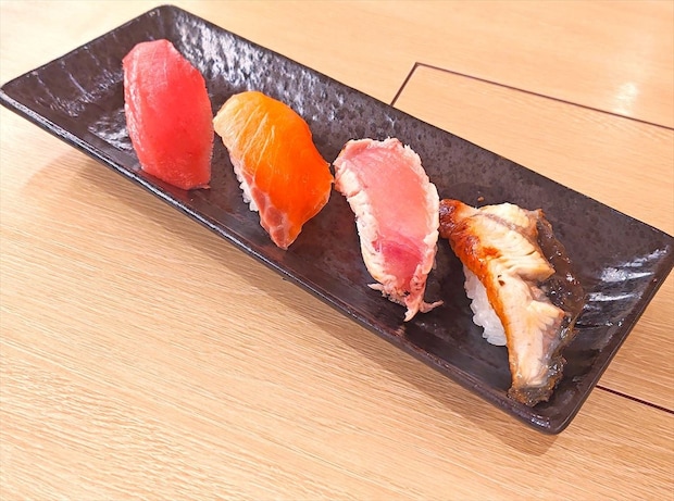 「くら寿司」マグロ、うなぎ、サーモン“特別価格110円”新フェア開始 「シナモロール」コラボ第2弾も