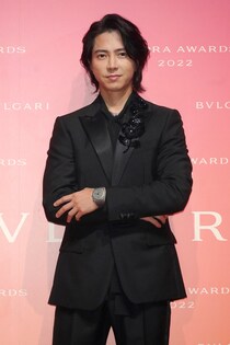 40代「男前」俳優ランキング　山下智久、玉山鉄二、速水もこみち…1位は？