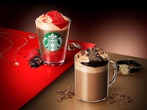 【スタバ】バレンタイン2026「フラペチーノ＆ラテ」がかわいすぎた！