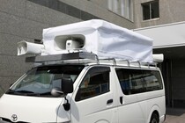 「選挙カー」の声うるさくて試験に集中できず…もし“不合格”だったら賠償請求できる？　弁護士に聞く