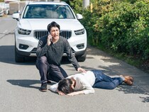 【疑問】車で「信号無視」の歩行者はねた運転手　交通ルール順守でも犯罪者に！？　弁護士解説