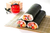 【節分】「恵方巻き」で摂取できる栄養素は？　見落としがちな注意点とは