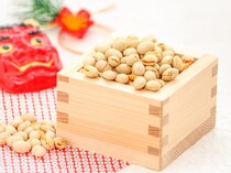 鬼は外！　福は内！　節分の豆まき、いった「大豆」を使う理由とは？