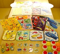 ピカチュウ「10まんボルト」の寿司！　しびれそう！