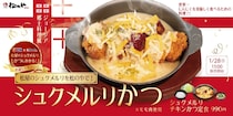 【松のや】早くも終売？「シュクメルリチキンかつ定食」　公式のお知らせにSNS「ちょっと待って」