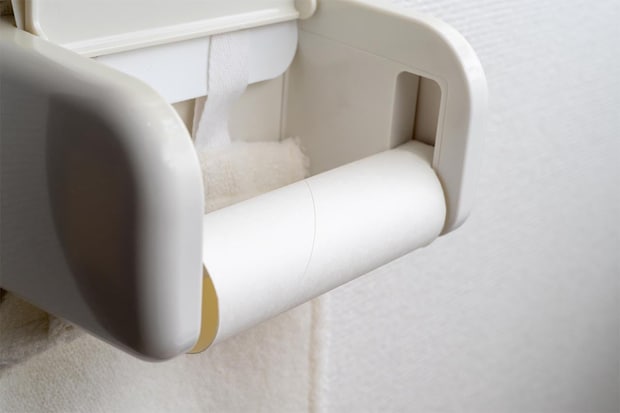 【ズボラ向け】トイレットペーパーの芯を使った“ゴミ袋ストッカー”の作り方 エルモアが紹介