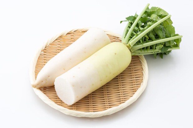 風邪予防に役立つ「ダイコン」は食べ過ぎ注意　“持病”が悪化する人も…医師に聞く“正しい食べ方”