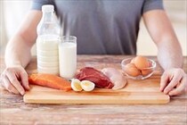 【画像】「まじか！」　これが、タンパク質を《手軽に摂取》できる食べ物です！（7品）