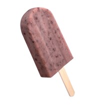 【気になる】「鈍器」「なぜ硬い」という声も　「カチカチアイス」、どう食べる？　2社に聞く