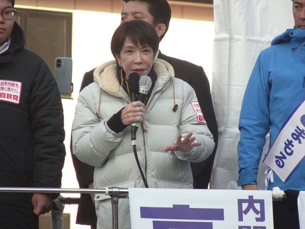 高市首相「サナ活」への反対意見　米国大統領はヒーロー、キャラ化…政治参加に対する日米の違い