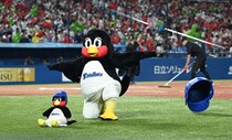 【ランキング】つば九郎、ジャビット、スターマン…プロ野球マスコット2025年人気ランキング　1位は？