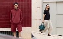 「UNIQLO：C」新作35アイテムが2月6日発売　着心地にこだわり、さりげない遊び心