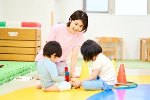 自閉症児には「小さい声で話そうね」が伝わらない…実は保育園でも多用されている《避けた方がいい指示》の具体例