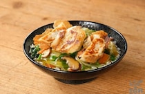 味の素「ミラノ・コルティナ2026冬季オリンピック」日本人選手に提供中のSPメニュー「Power Gyoza DON」　レシピ公開