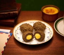 【マクドナルド】新スイーツ「クリームブリュレホットドーナツ」限定発売　もちもち×ザクザク食感