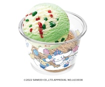 【全5種】シナモロールのカップがかわいい！　オリジナルトートバッグ付きのバラエティボックスも登場　シナモロール×サーティワンのコラボ商品を一挙公開