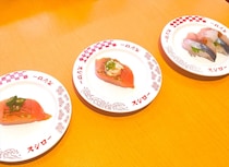 スシロー＆「きまぐれクック」　おいしそうなコラボ寿司をもっと！