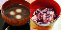 【お餅】冬の甘味「おしるこ」「ぜんざい」は何が違う？