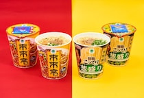 ファミマ「来来亭」監修「背脂しょうゆラーメン」リニューアル　“ネギ盛り”が期間限定発売