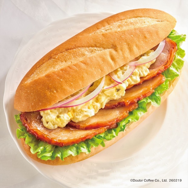 ドトールコーヒー「ミラノサンド」期間限定「てりやきチキン ～瀬戸内レモンタルタル～」発売　「トリュフ香る」シリーズ終了