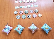 くら寿司「mofusand」コラボ第2弾スタート！　グッズ全公開！