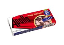 ロングセラー菓子の“復刻版”パッケージ3種！　「アポロ」「アーモンドチョコレート」が“レトロかわいい”デザインに