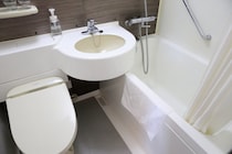 【ホテル】実は知らない人が多い？　ホテル宿泊時にやりがちな浴室の“誤った使い方”