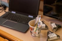 【ホテル】カップ麺の汁はどう処分すればいい？